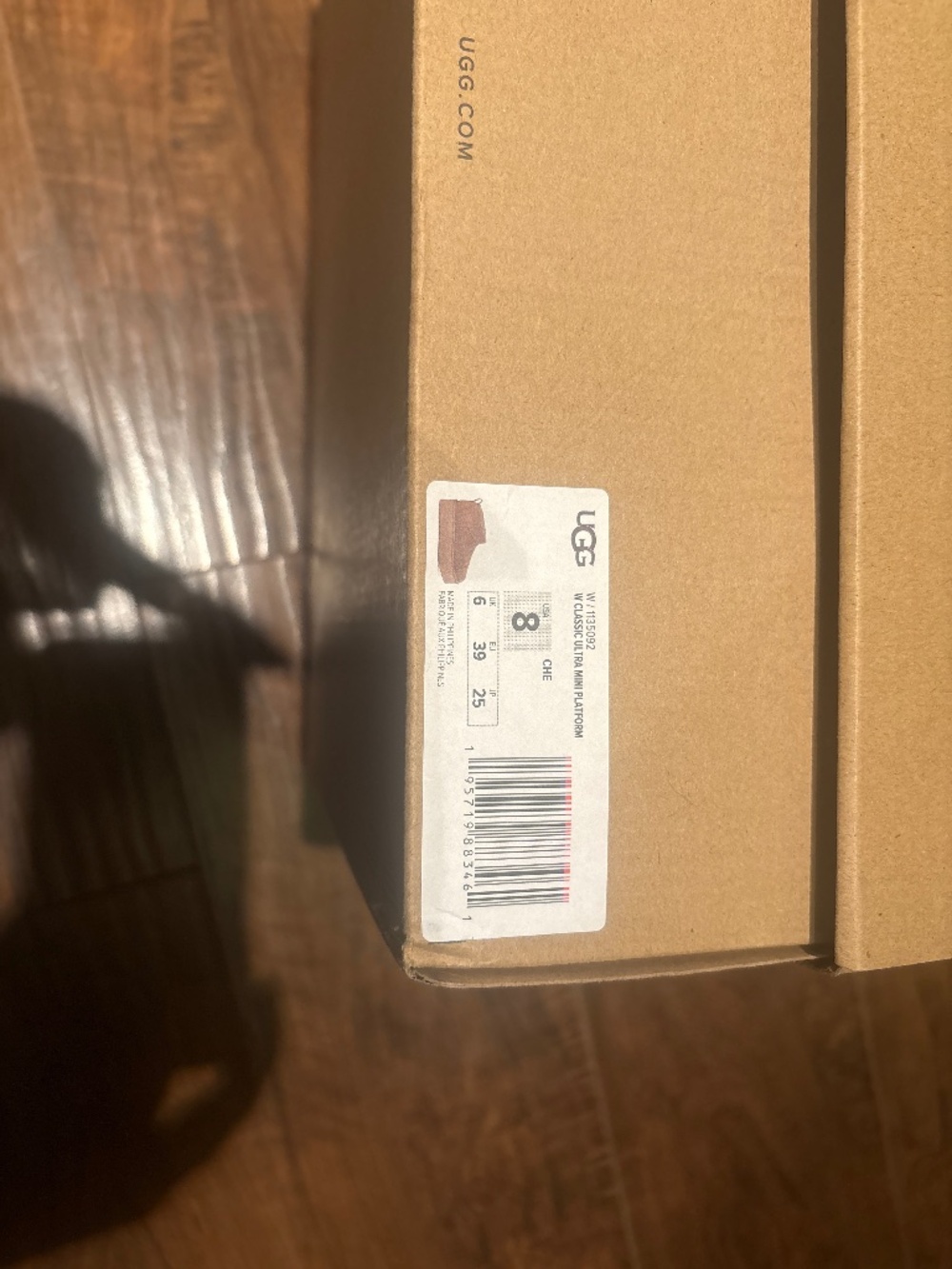 Ugg Ultra Mini Boots Platform